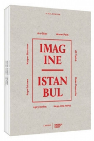 Buch Imagine Istanbul  (4 vols in slipcase) Paul McMillen