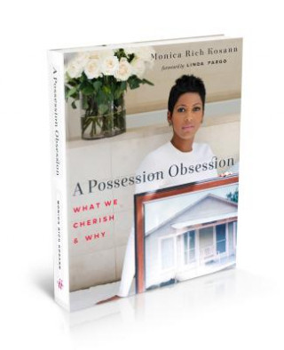 Kniha Possession Obsession Monica Rich Kosann