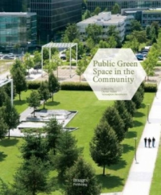 Kniha Green Space in the Community Deniz Aslan