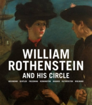 Livre William Rothenstein and His Circle Sarah MacDougall