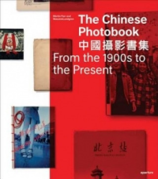 Kniha Chinese Photobook Martin Parr