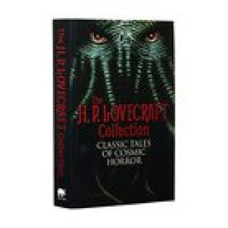 Knjiga HP Lovecraft Collection H. P. Lovecraft