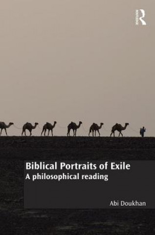 Kniha Biblical Portraits of Exile Abi Doukhan