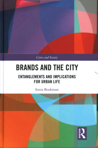 Книга Brands and the City Sonia Bookman