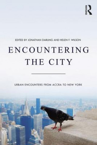 Книга Encountering the City 