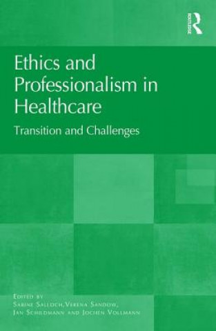 Carte Ethics and Professionalism in Healthcare Dr. Sabine Salloch