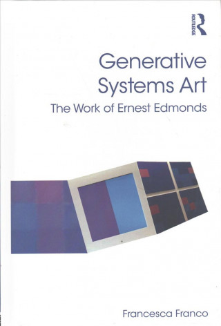 Buch Generative Systems Art Francesca Franco
