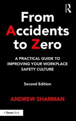 Книга From Accidents to Zero Andrew Sharman