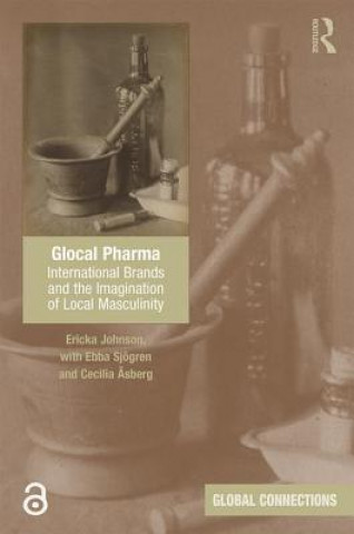 Kniha Glocal Pharma Ericka Johnson
