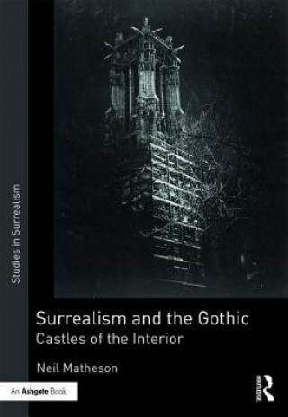 Kniha Surrealism and the Gothic Neil Matheson