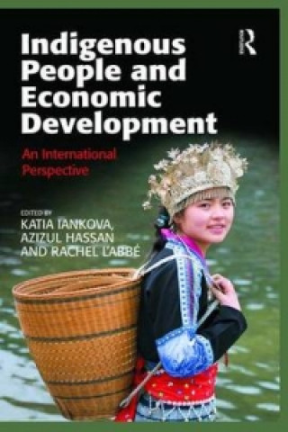 Kniha Indigenous People and Economic Development 