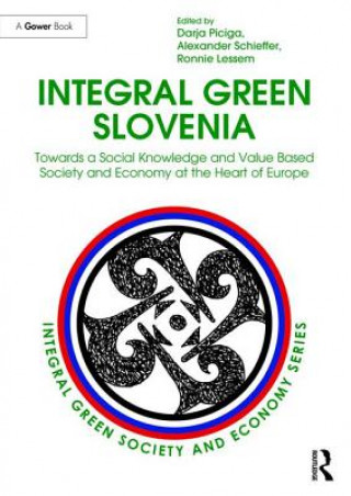 Knjiga Integral Green Slovenia Darja Piciga