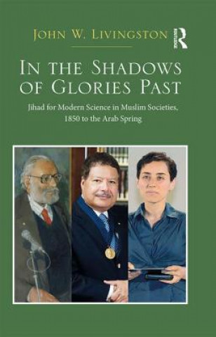 Kniha In the Shadows of Glories Past John W. Livingston