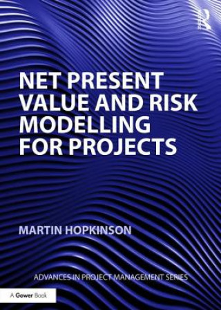 Knjiga Net Present Value and Risk Modelling for Projects Martin Hopkinson