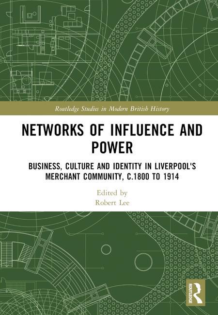 Knjiga Networks of Influence and Power 