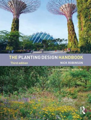 Book Planting Design Handbook Mr. Nick Robinson
