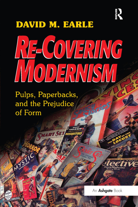 Carte Re-Covering Modernism 