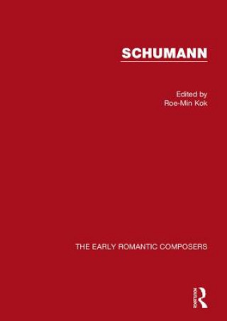 Knjiga Schumann Roe-Min Kok