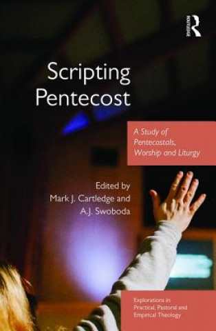 Book Scripting Pentecost Mark J. Cartledge