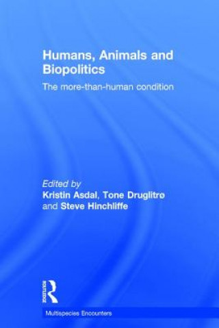 Carte Humans, Animals and Biopolitics 
