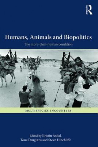 Carte Humans, Animals and Biopolitics 