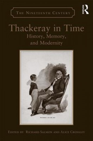 Book Thackeray in Time Richard Salmon