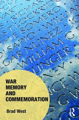 Buch War Memory and Commemoration Brad West