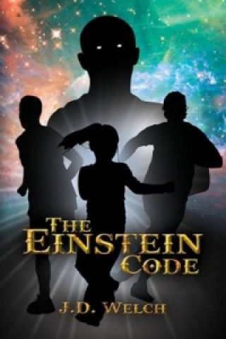 Książka Einstein Code J. D. Welch