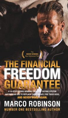 Könyv Financial Freedom Guarantee Marco Robinson