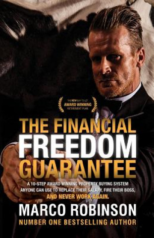 Kniha Financial Freedom Guarantee Marco Robinson