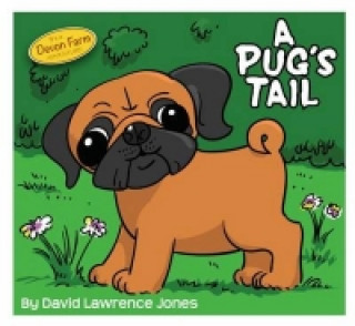 Kniha Pug's Tail David Lawrence Jones