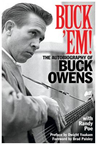 Książka Buck 'Em! Buck Owens