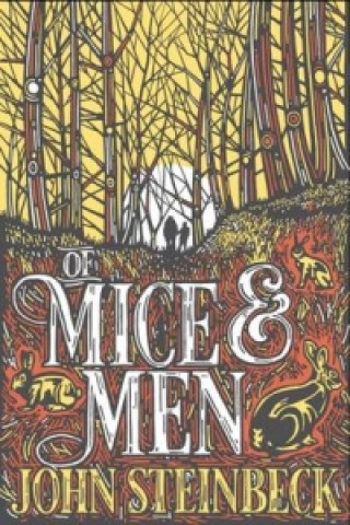 Книга Of Mice and Men John Steinbeck