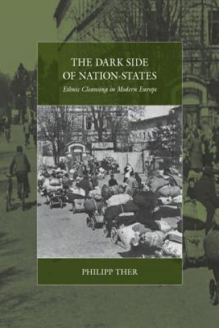 Carte Dark Side of Nation-States Philipp Ther