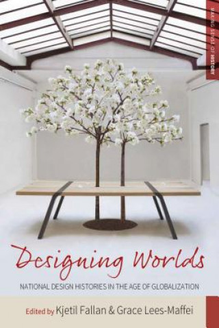 Könyv Designing Worlds Kjetil Fallan