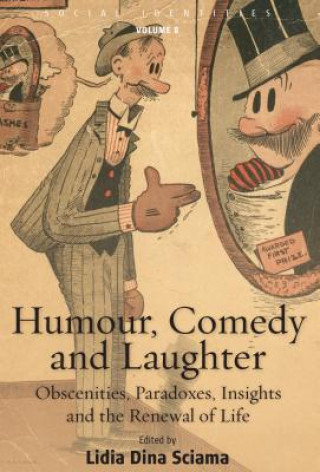 Carte Humour, Comedy and Laughter Lidia Dina Sciama