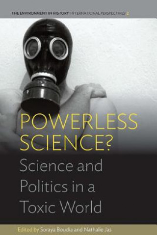 Buch Powerless Science? Soraya Boudia