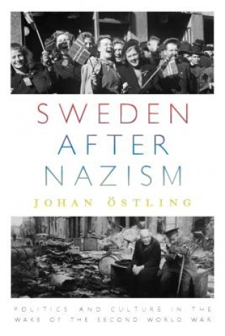 Carte Sweden after Nazism Johan Ostling