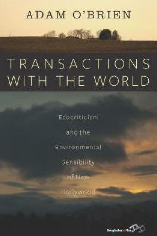 Carte Transactions with the World Adam O'Brien