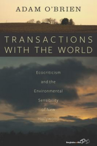 Kniha Transactions with the World Adam O'Brien