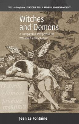 Libro Witches and Demons Jean La Fontaine