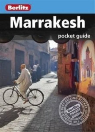 Carte Berlitz Pocket Guide Marrakech (Travel Guide) APA Publications Limited