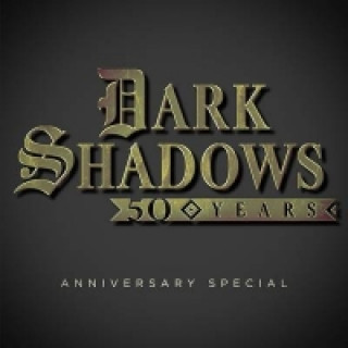Hanganyagok Dark Shadows - Blood & Fire Roy Gill