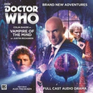 Audio Vampire of the Mind Justin Richards