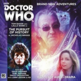 Audio Doctor Who: The Fourth Doctor Adventures - 5.7 the Pursuit of History Nicholas Briggs