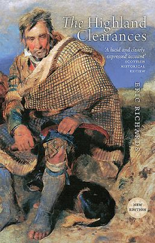 Книга Highland Clearances Eric Richards