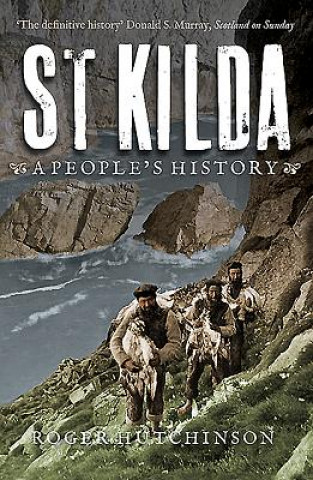 Książka St Kilda Roger Hutchison