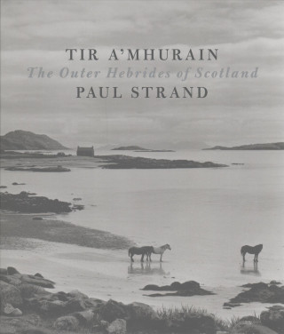 Kniha Tir a'Mhurain Paul Strand