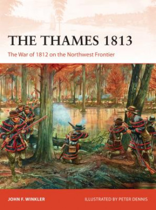 Kniha Thames 1813 John Winkler