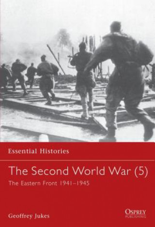Book Second World War Geoffrey Jukes